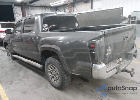 2019 Toyota Tacoma Sr5 V6 from USA, damaged, VIN 3TMCZ5AN8KM285895